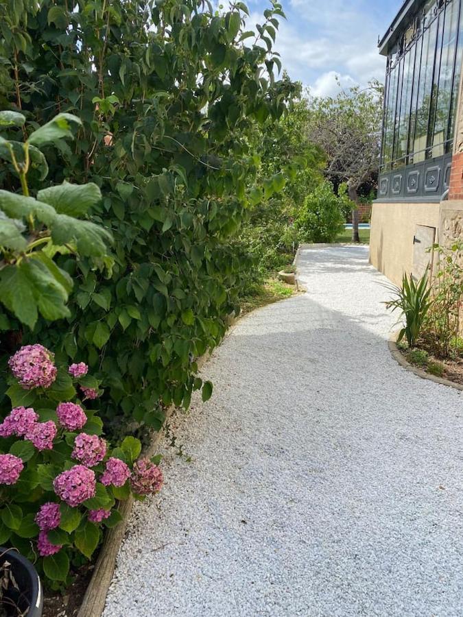 Proche Paris Et Disney-Calme Absolu Vaires-sur-Marne Экстерьер фото